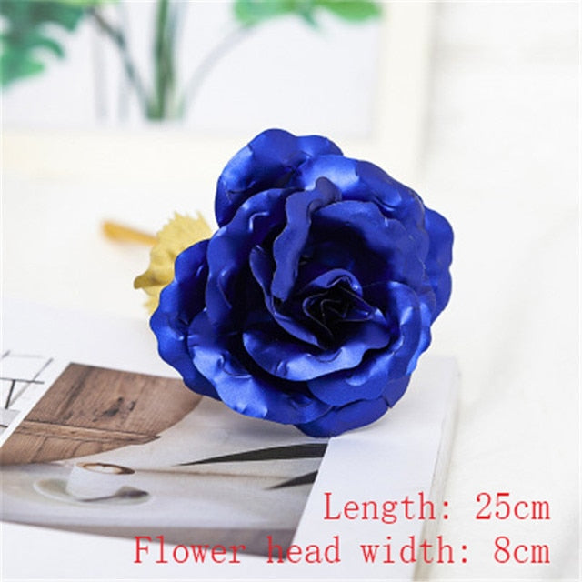 Home1992™ LED Enchanted Galaxy Rose