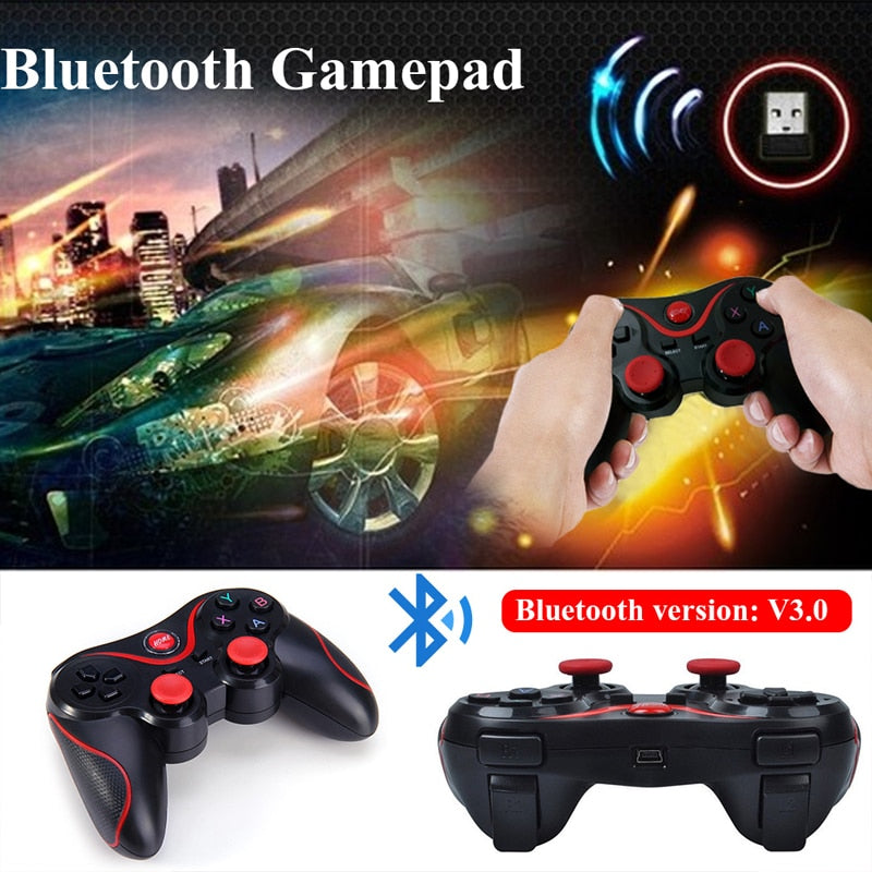 JKING T3 Bluetooth Game Controller Joystick