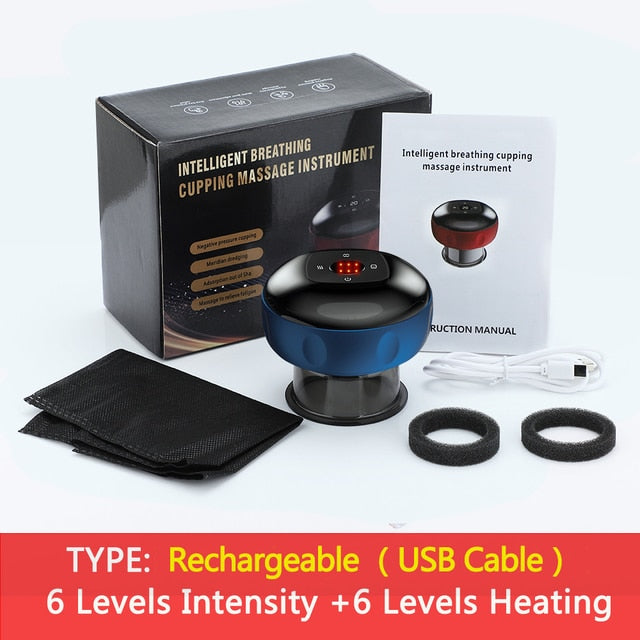 Home1992™ Cupping Massager Vacuum Suction Cups