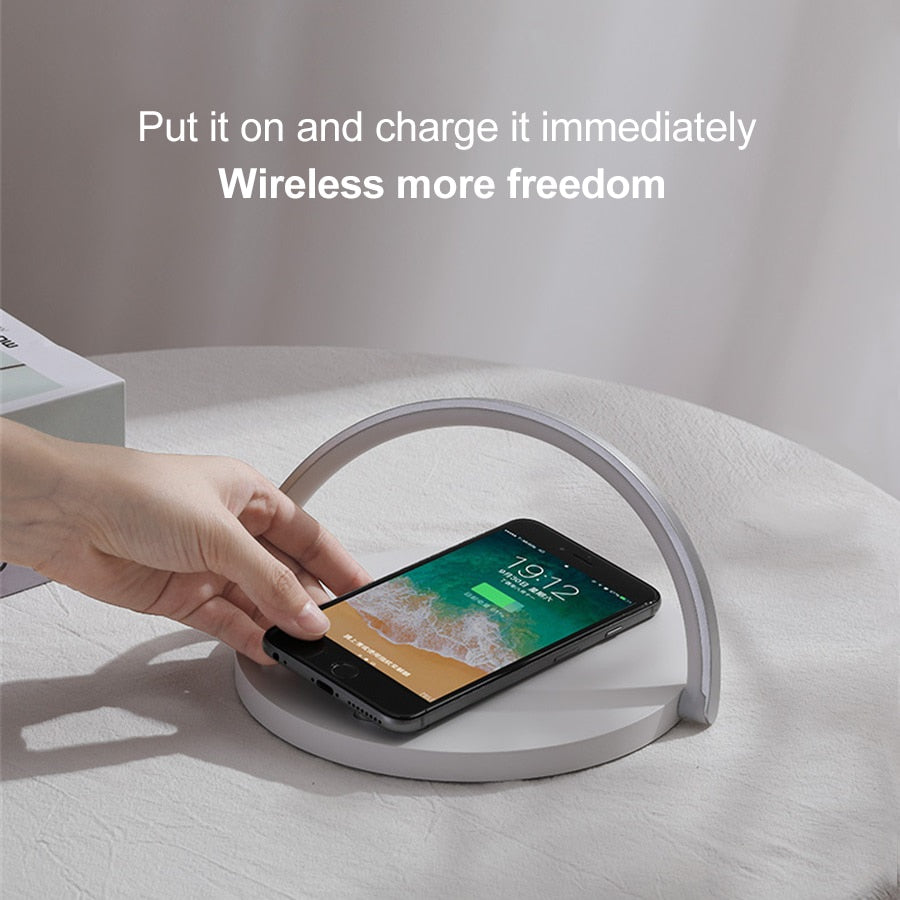 Home1992™ Fast Wireless Charger For iPhone X XR XS