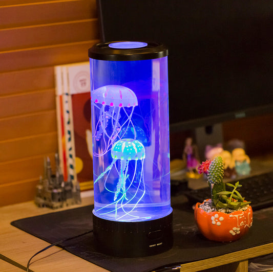 Home1992™ JellyFish Lamp