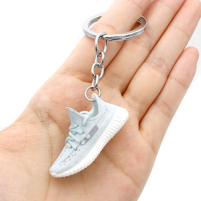Mini Sneakers Keychain