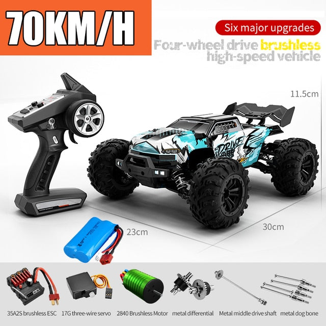 High Speed Car Remote Control Car RC