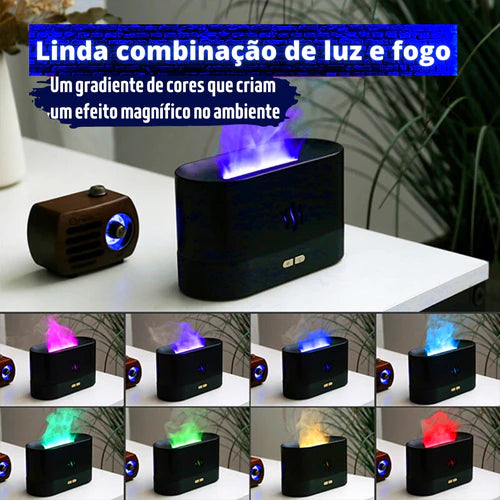 Home1992™ Powershop™ Air Humidifier and Diffuser