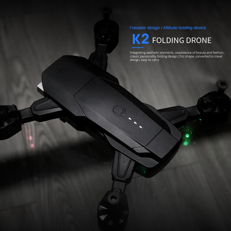 Home1992™ Drone Dual Camera Quadcopter