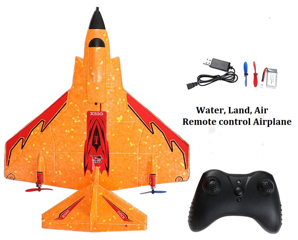 AeroShip™ Remote Control Plane RC