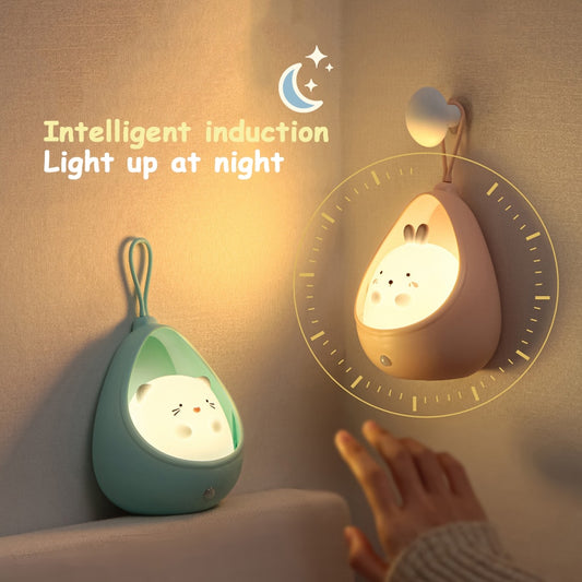 Home1992™ LED Night Light Human Body Induction