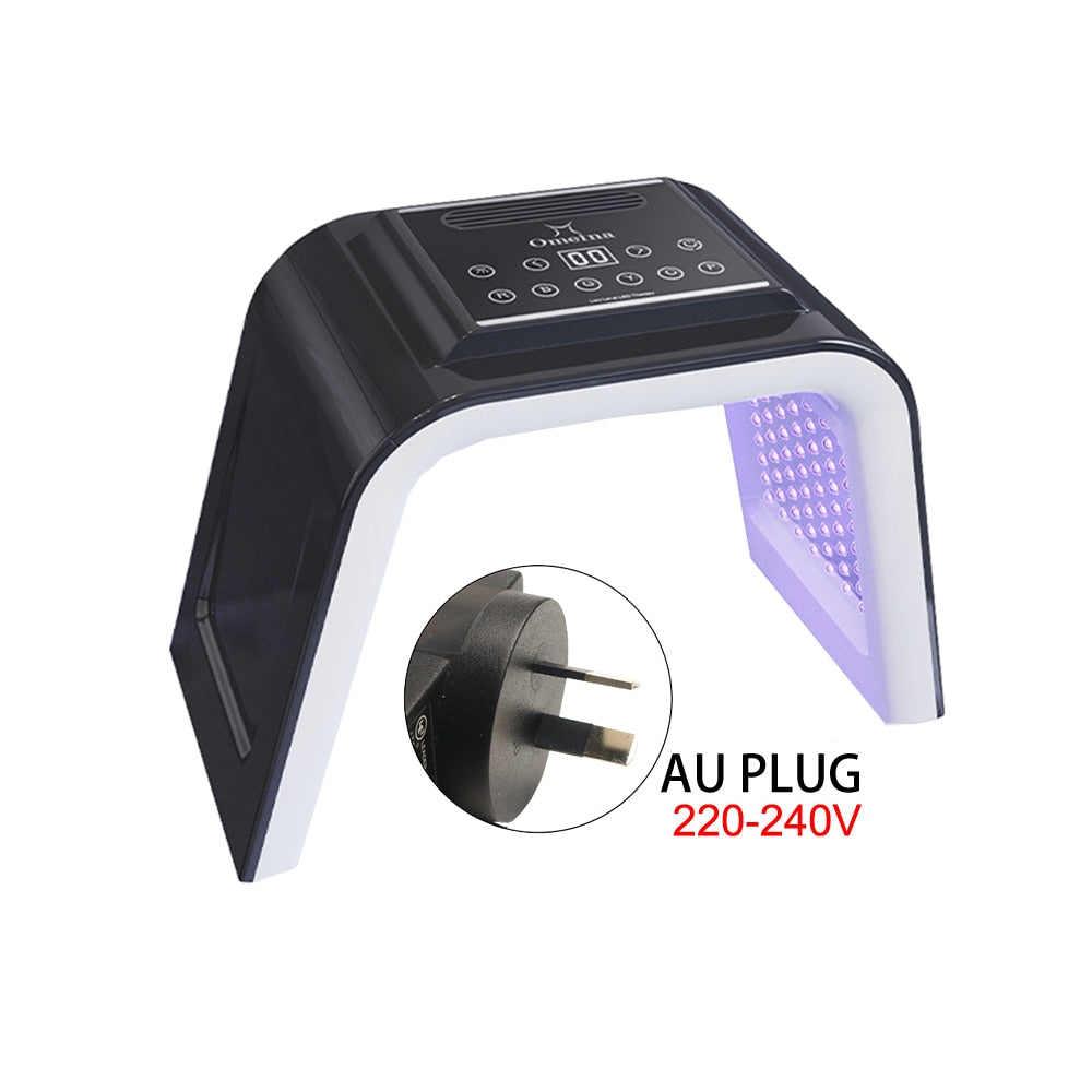 Home1992™ 7 Colors LED Facial Mask PDT Light Therapy