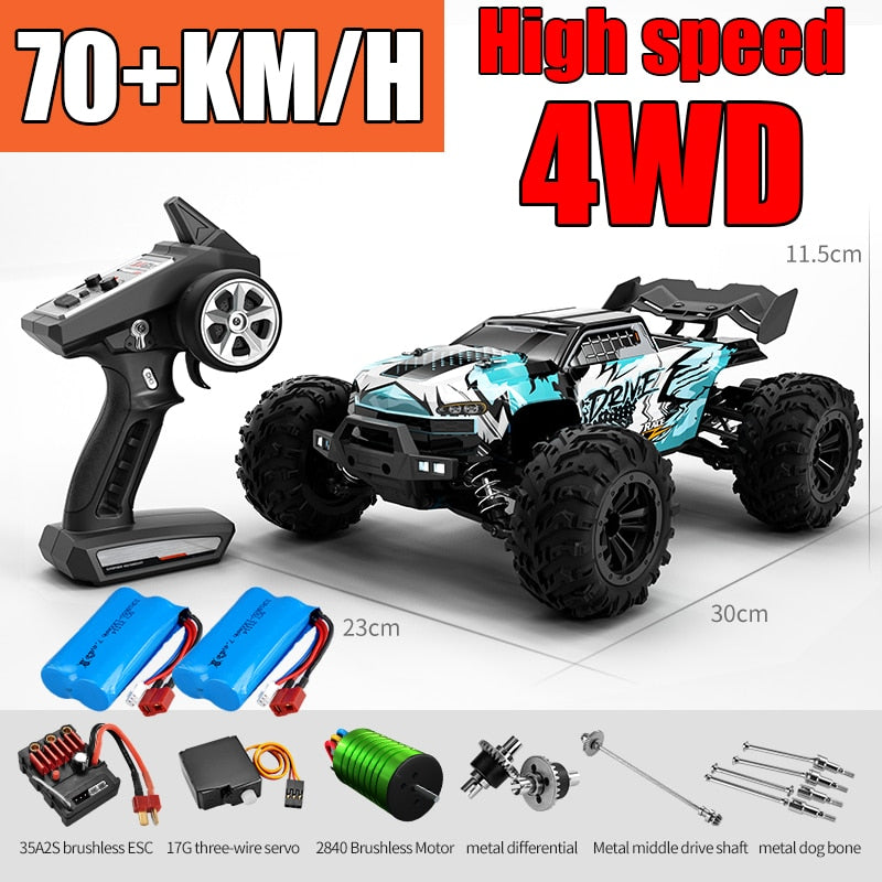 High Speed Car Remote Control Car RC