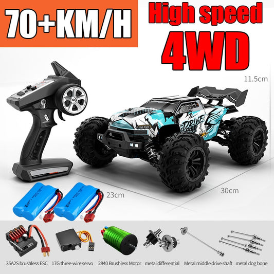 High Speed Car Remote Control Car RC