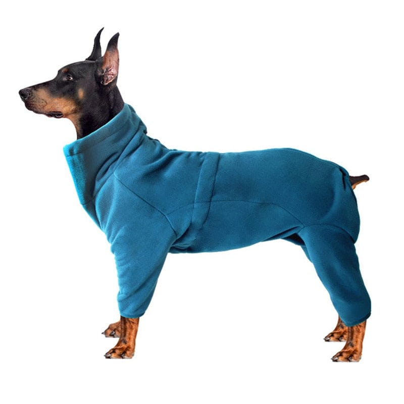 Home1992™ Thick Winter Fleece Dog Coat