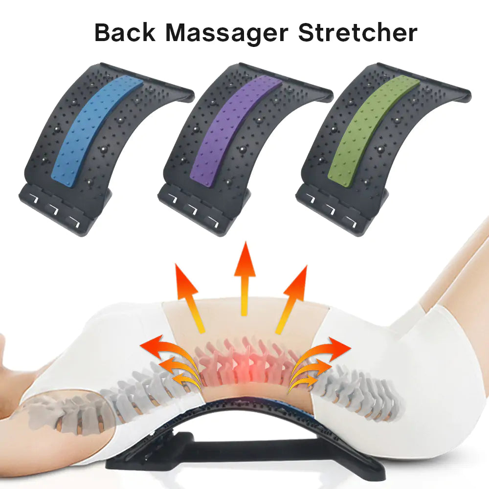 Home1992™ Back Massage Pad