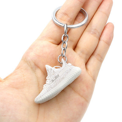 Mini Sneakers Keychain