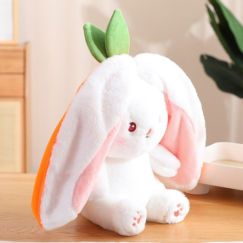 Home1992™ Fruit Bunny Plush Doll