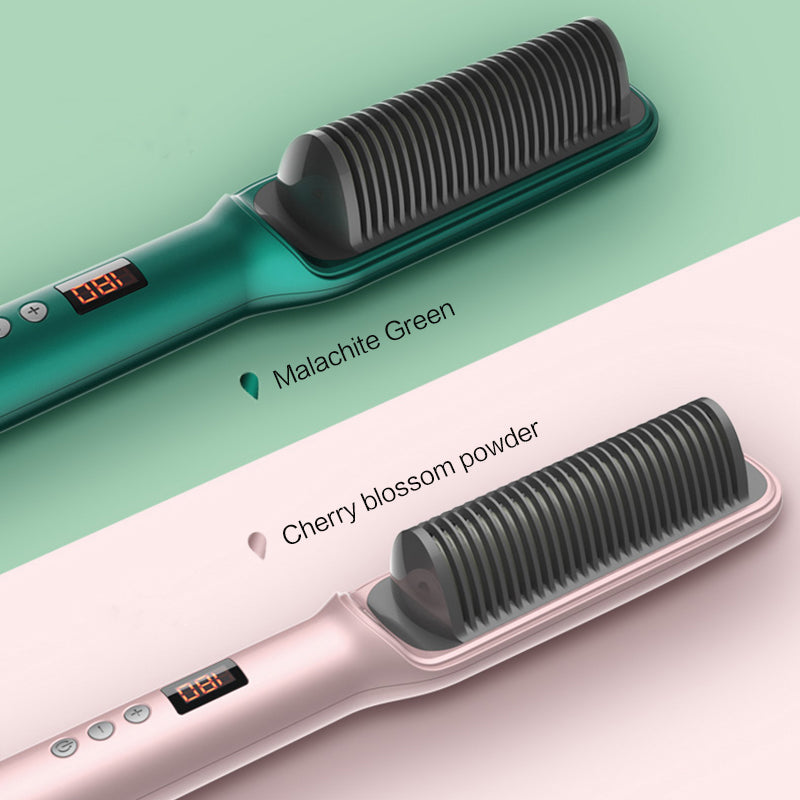 Home1992™ Professional Hair Straightener and Curler