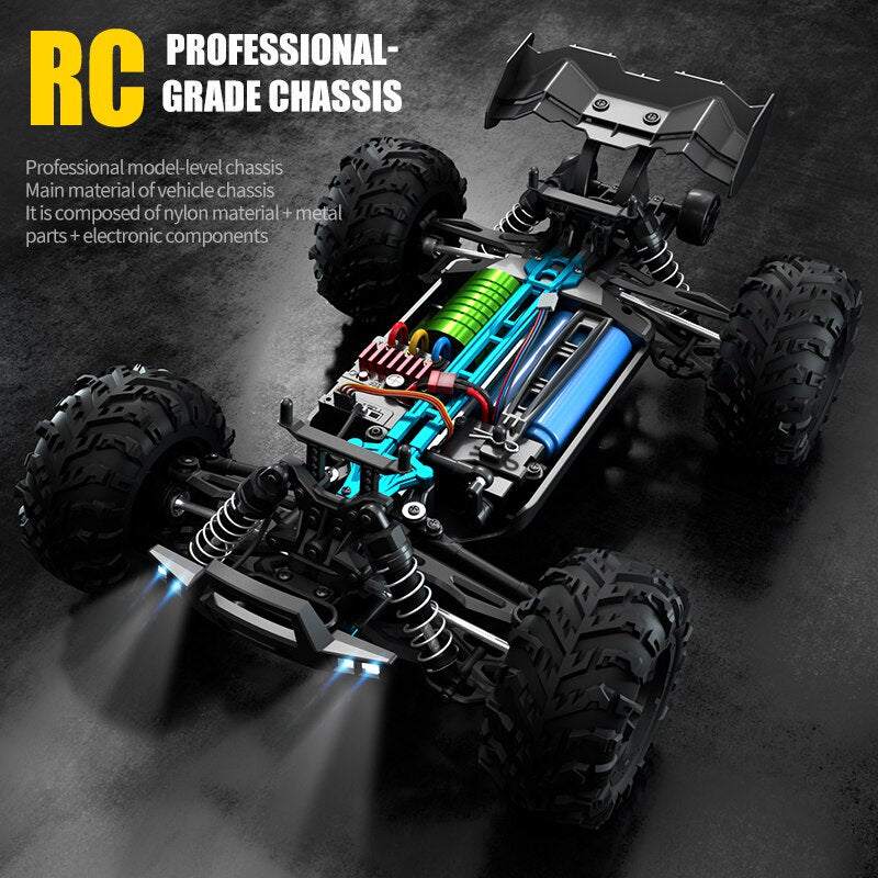 High Speed Car Remote Control Car RC