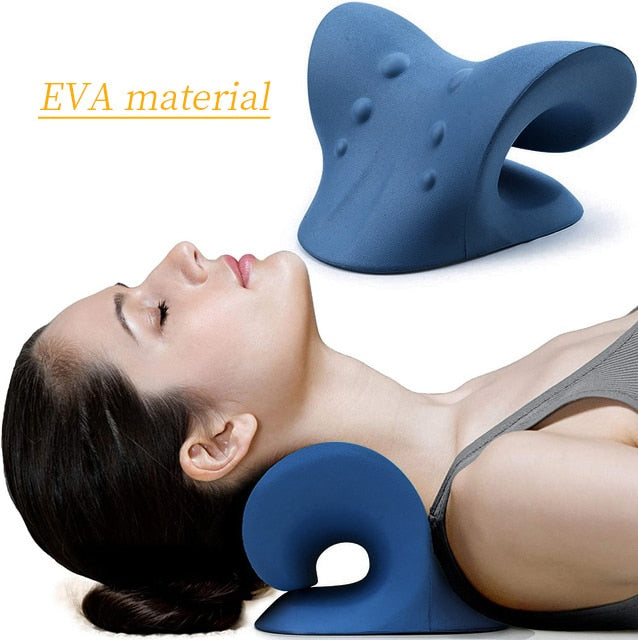 Home1992™ Elastic Neck Support Pillow