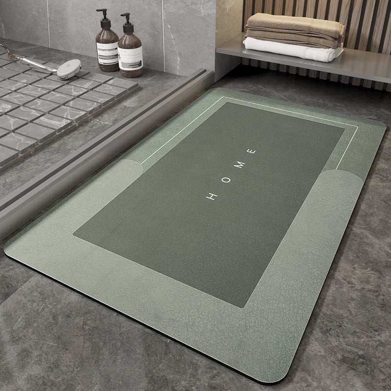 Home1992™ Bathroom Magic Mat