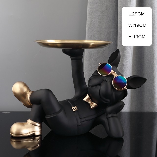 Home1992™ French Bulldog Table