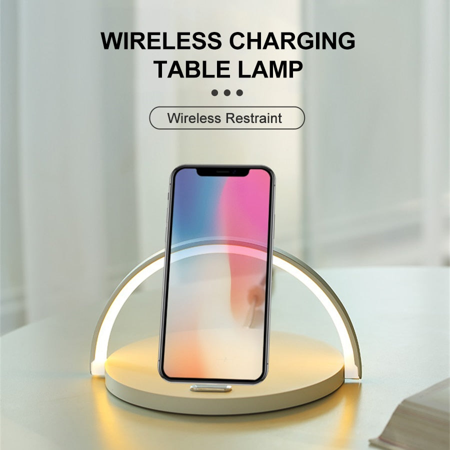 Home1992™ Fast Wireless Charger For iPhone X XR XS