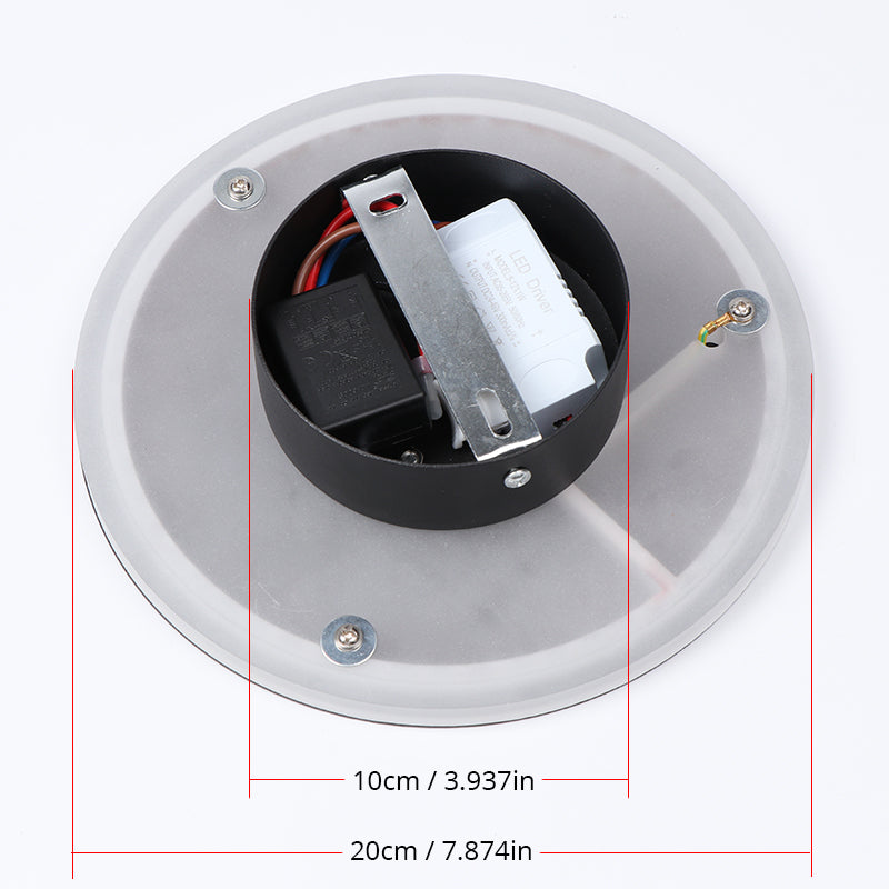 LED Home1992 Light Touch Switch