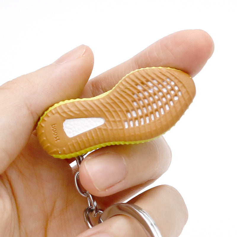 Mini Sneakers Keychain