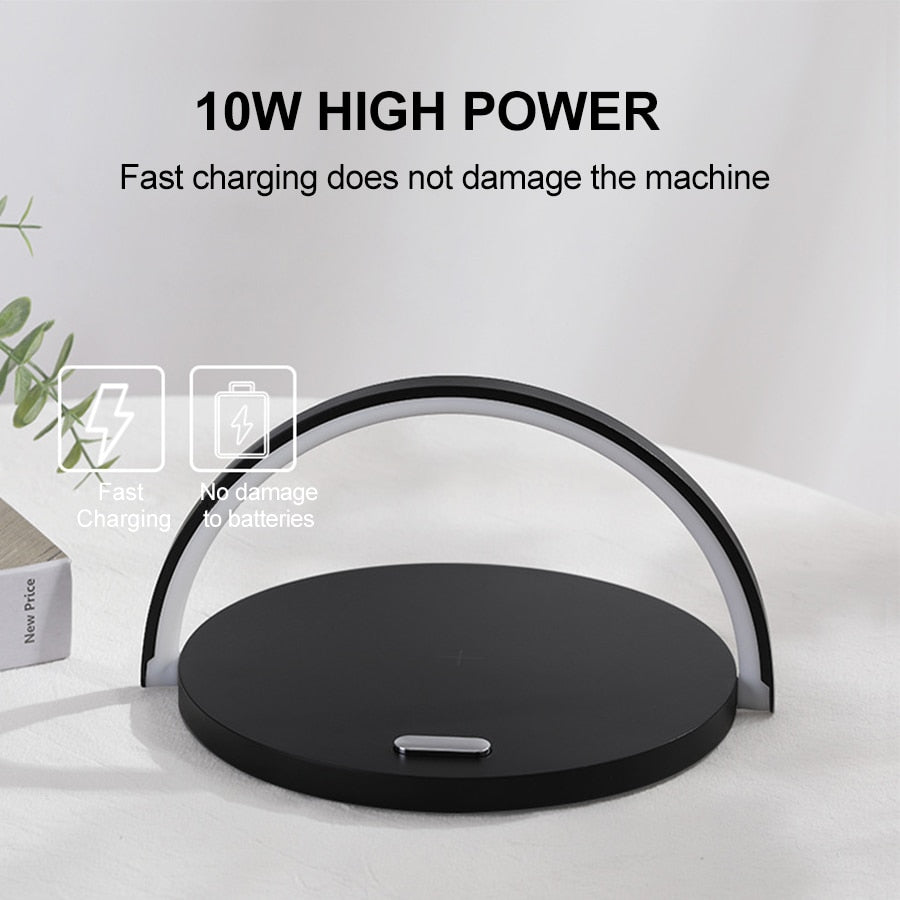 Home1992™ Fast Wireless Charger For iPhone X XR XS