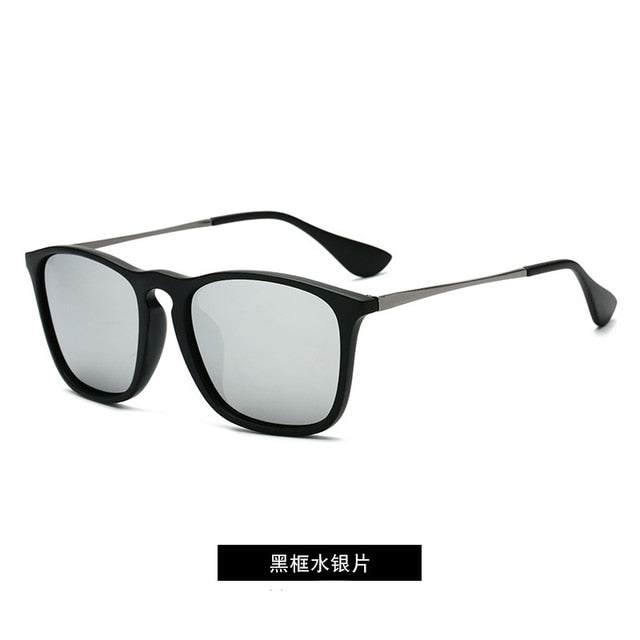 Home1992™ Classic Black Mirror Sunglasses