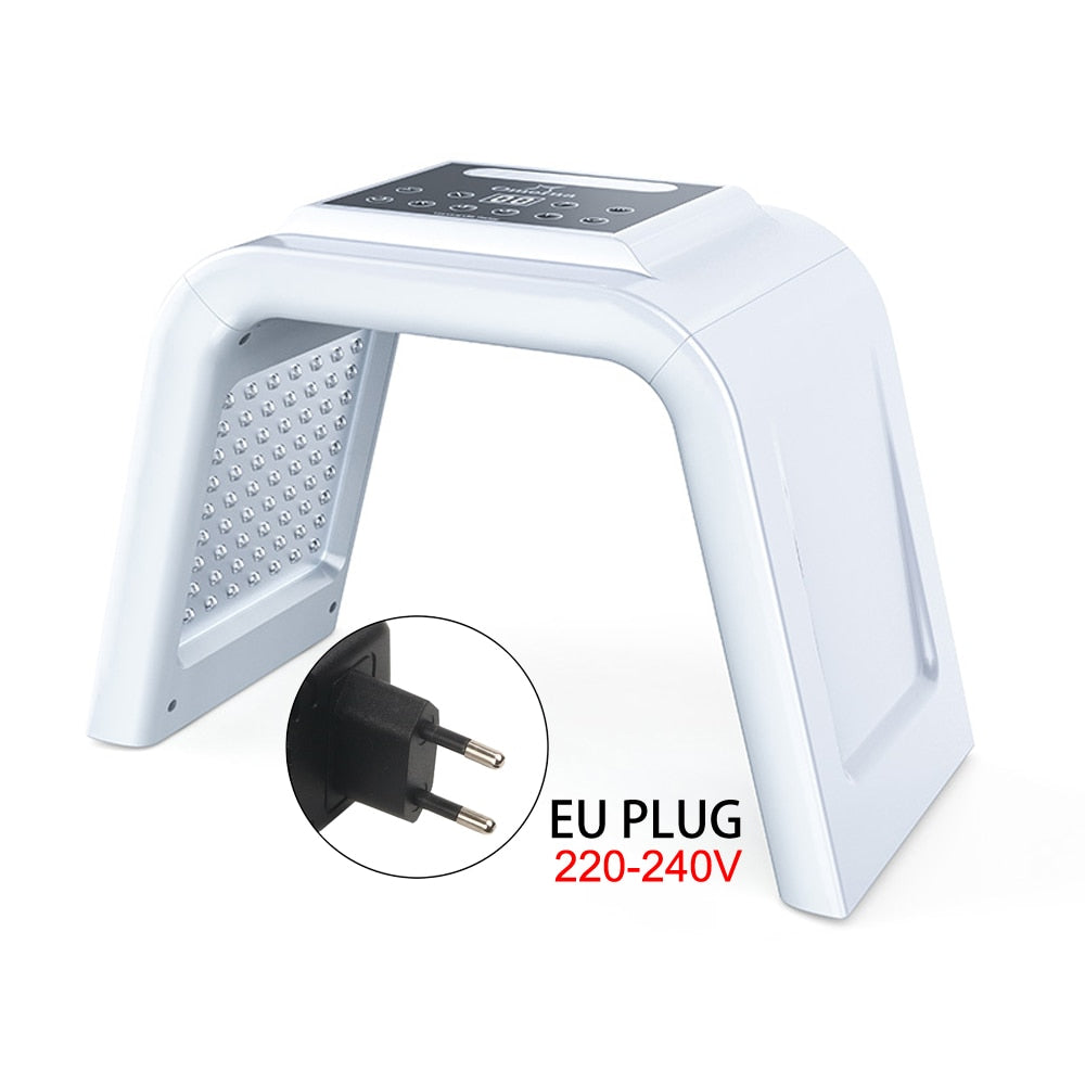 Home1992™ 7 Colors LED Facial Mask PDT Light Therapy