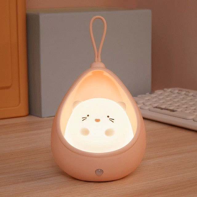 Home1992™ LED Night Light Human Body Induction