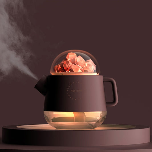 Home1992™ Magic Teapot Humidifier Night Lamp