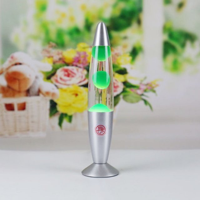 Home1992โข Volcano Night Light