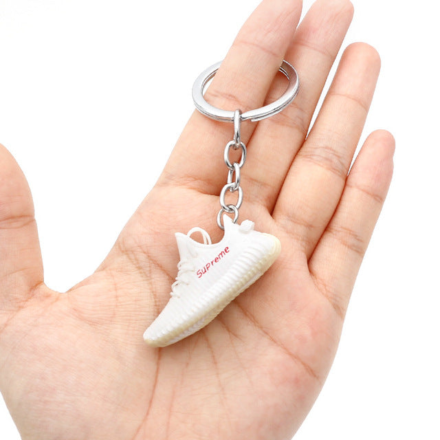 Mini Sneakers Keychain