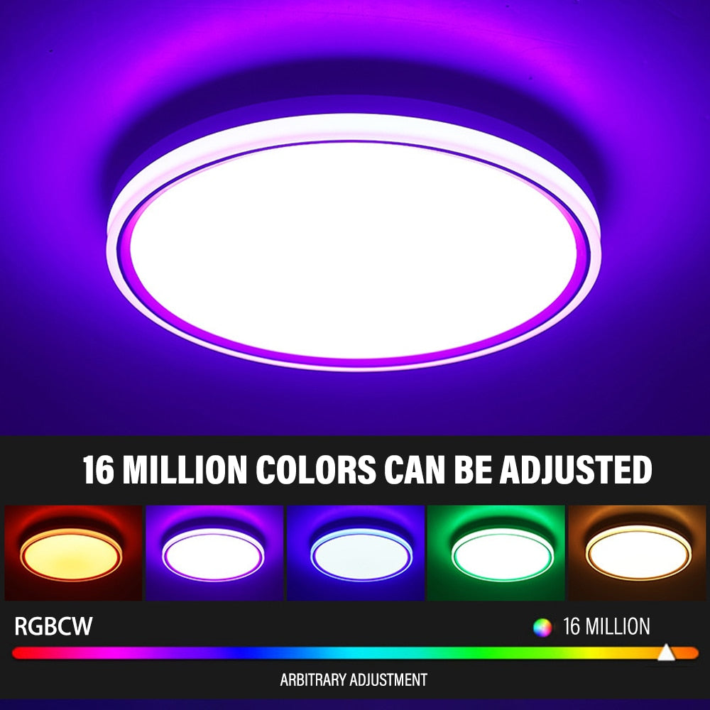 Home1992™ Ceiling UFO Light