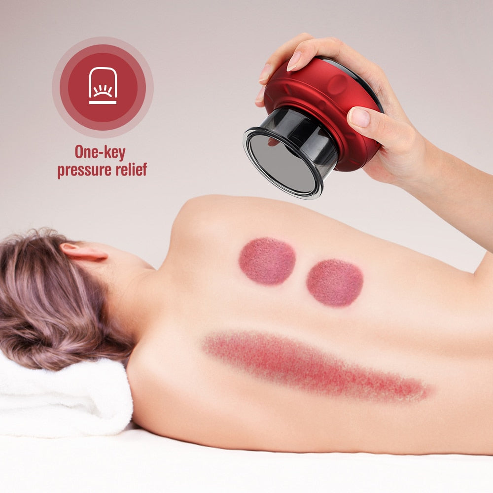 Home1992™ Cupping Massager Vacuum Suction Cups