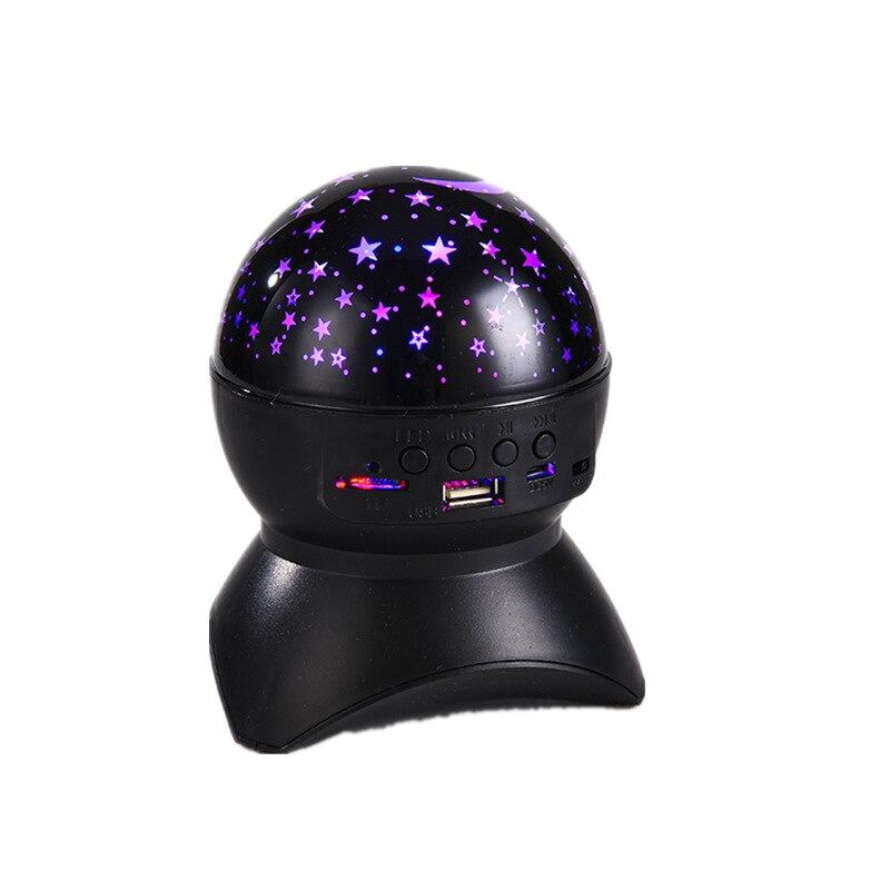 Home1992™ LED Laser Starry Sky Projector Lamp Speaker