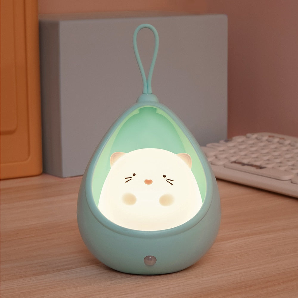 Home1992™ LED Night Light Human Body Induction