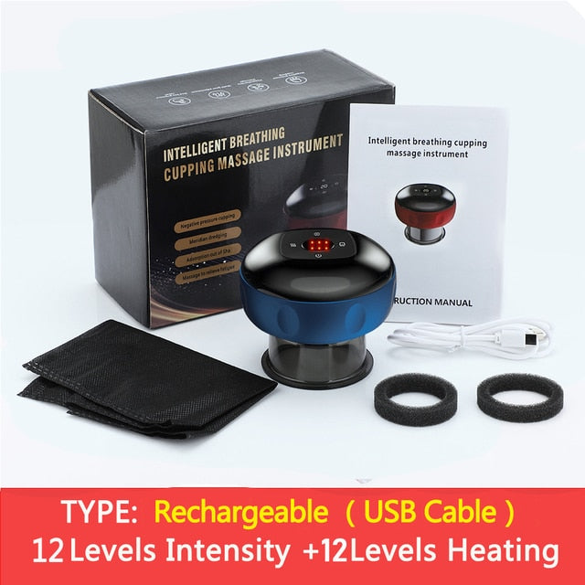 Home1992™ Cupping Massager Vacuum Suction Cups