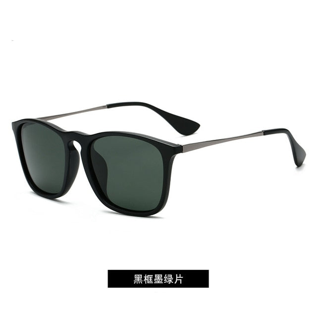 Home1992™ Classic Black Mirror Sunglasses