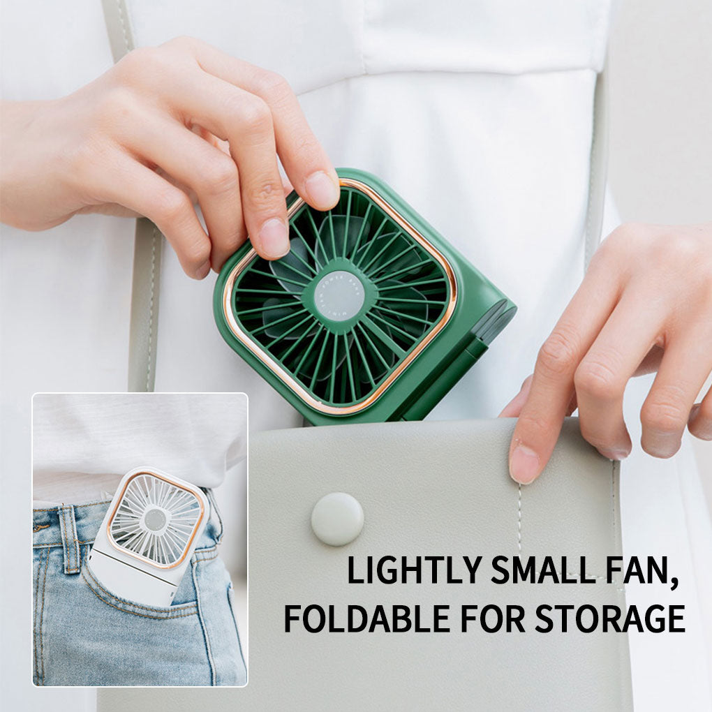 Home1992™ Mini Portable Fan