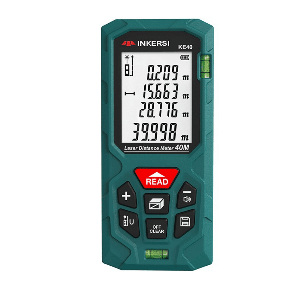 Home1992™ Inkersy Digital Laser Measure