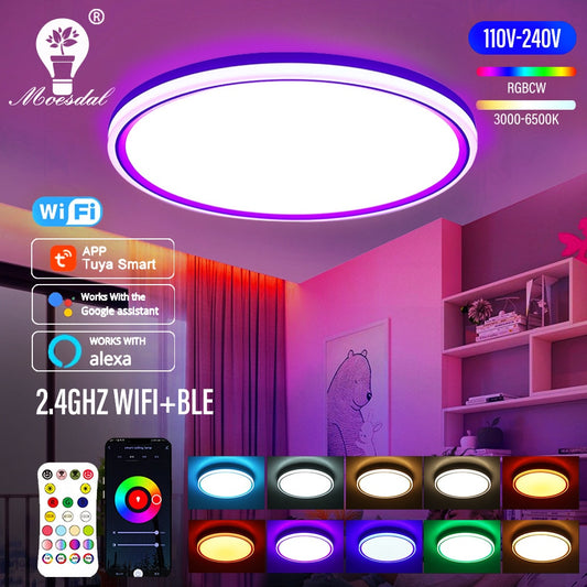Home1992™ Ceiling UFO Light