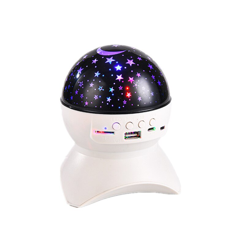 Home1992™ LED Laser Starry Sky Projector Lamp Speaker