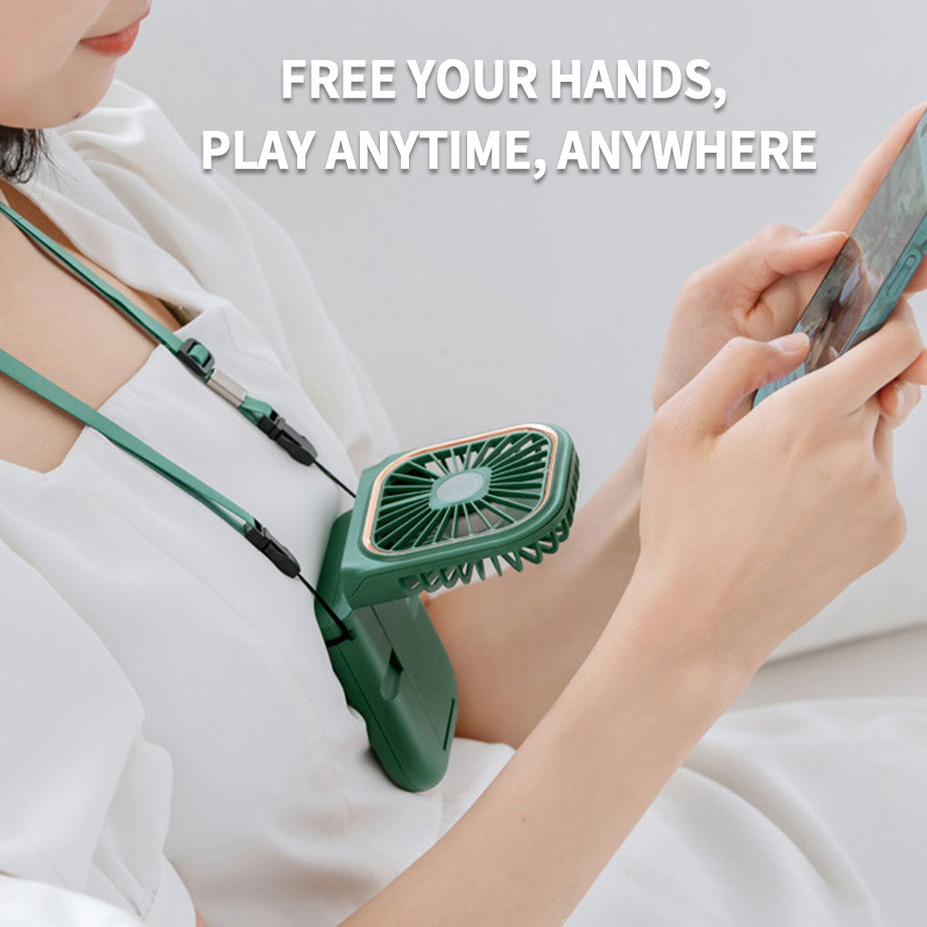 Home1992™ Mini Portable Fan