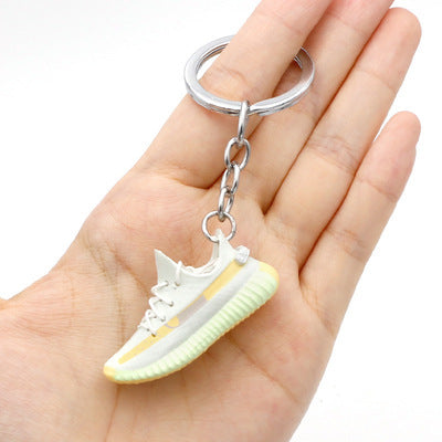 Mini Sneakers Keychain