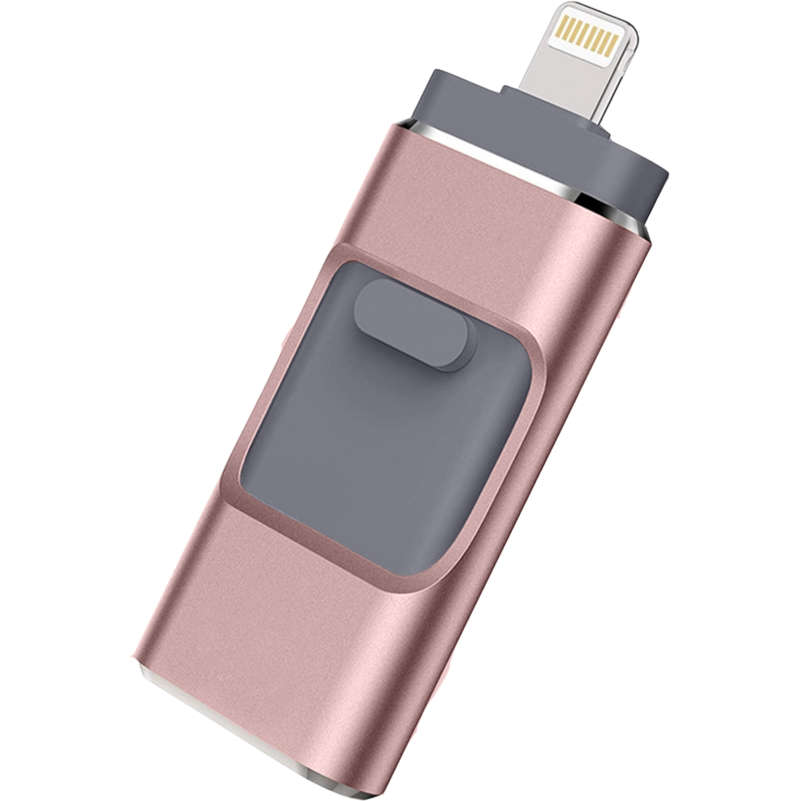 SpecStick⢠USB Hard Drive For iPhone