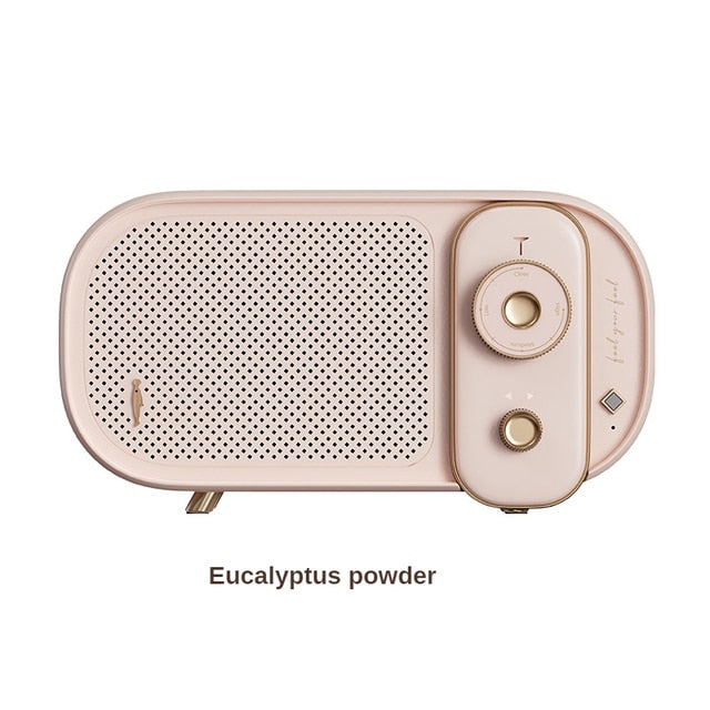 Home1992โข Retro Wireless Speaker