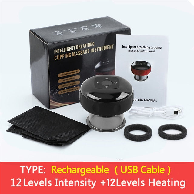 Home1992™ Cupping Massager Vacuum Suction Cups