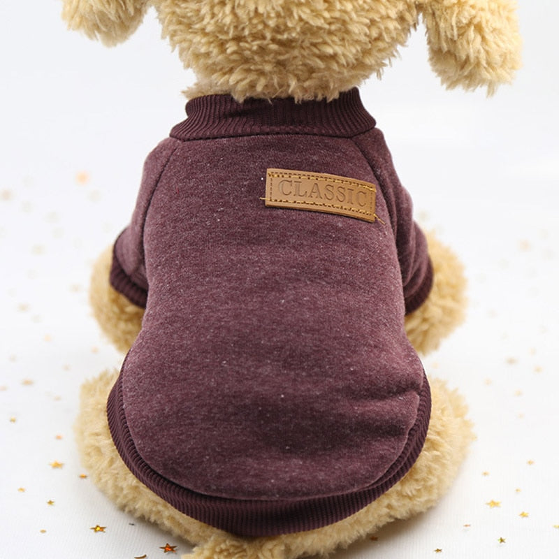 Home1992™ Classic Warm Jacket for Dogs