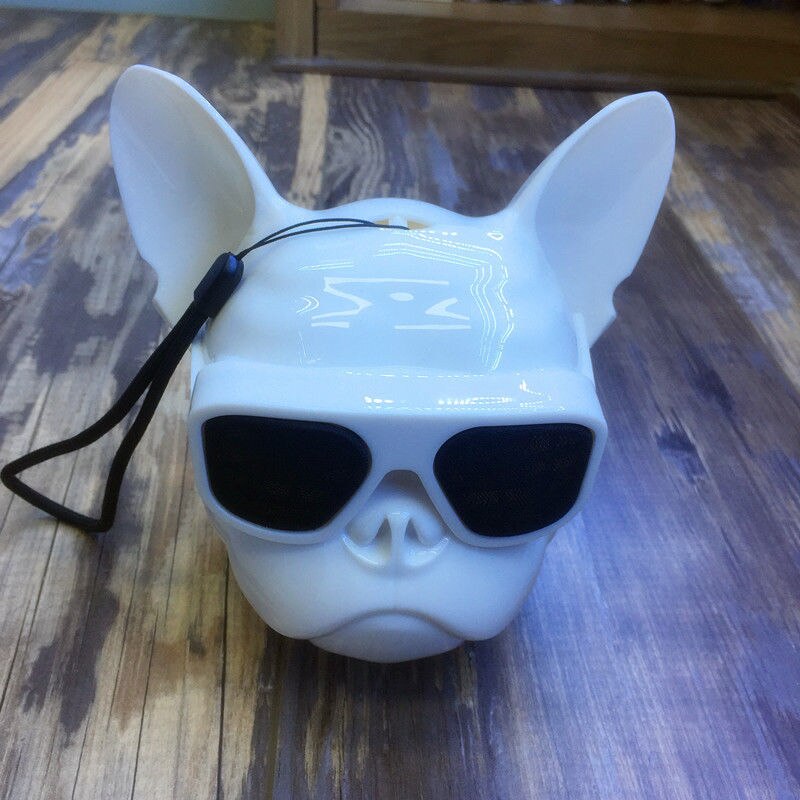 Home1992™ Mini Portable Bulldog Wireless Speaker
